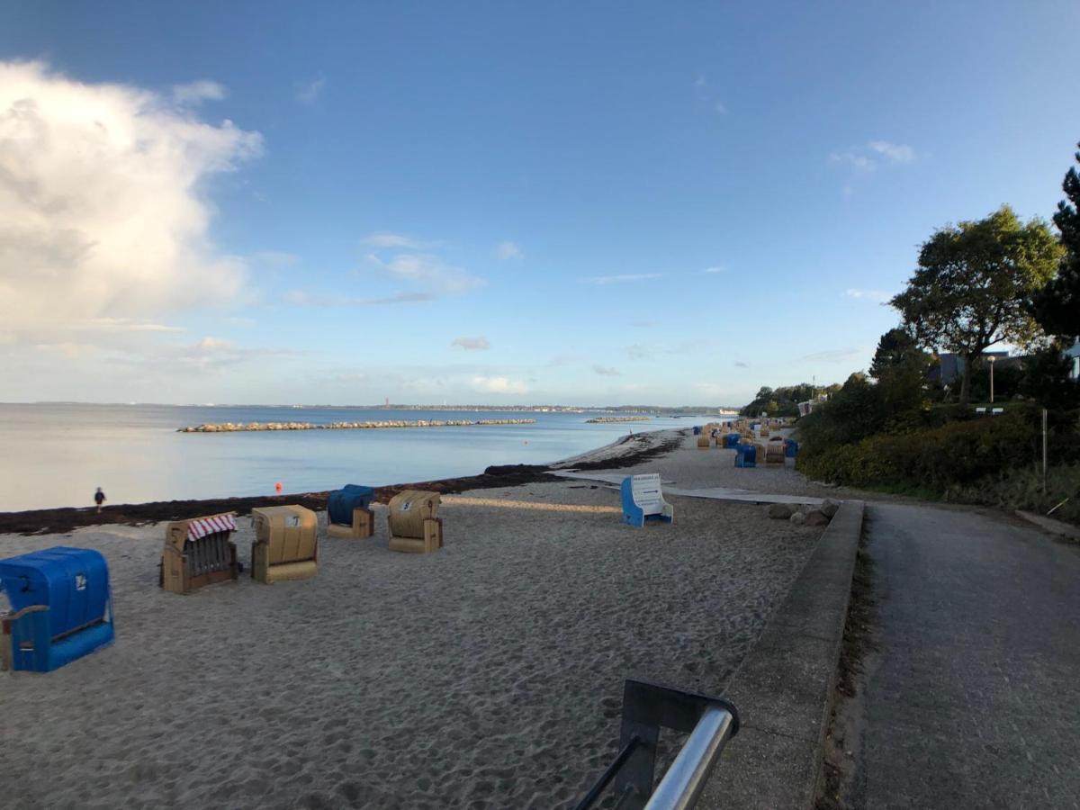 Nur 50M Zum Yachthafen Und 100M Zum Strand คีล ภายนอก รูปภาพ